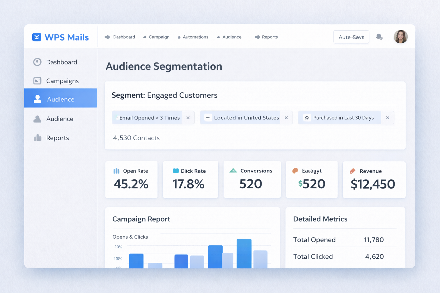 Audience Segmentation